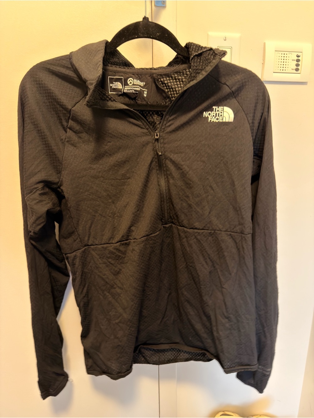 The North Face Men’s Summit Series FUTUREFLEECE™ LT ½-Zip